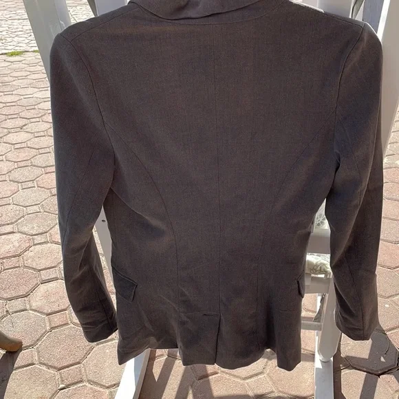 Gray Blazer - Picture 2 of 6